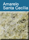 Amarelo Santa Cec&iacute;lia