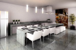 Granito Branco Viena Granito Branco Viena