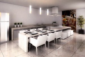 Granito Spring White Granito Spring White
