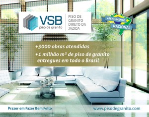 VSB Piso de Granito