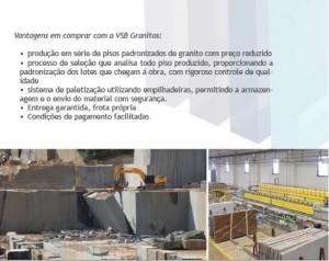 Conheça a VSB Granitos