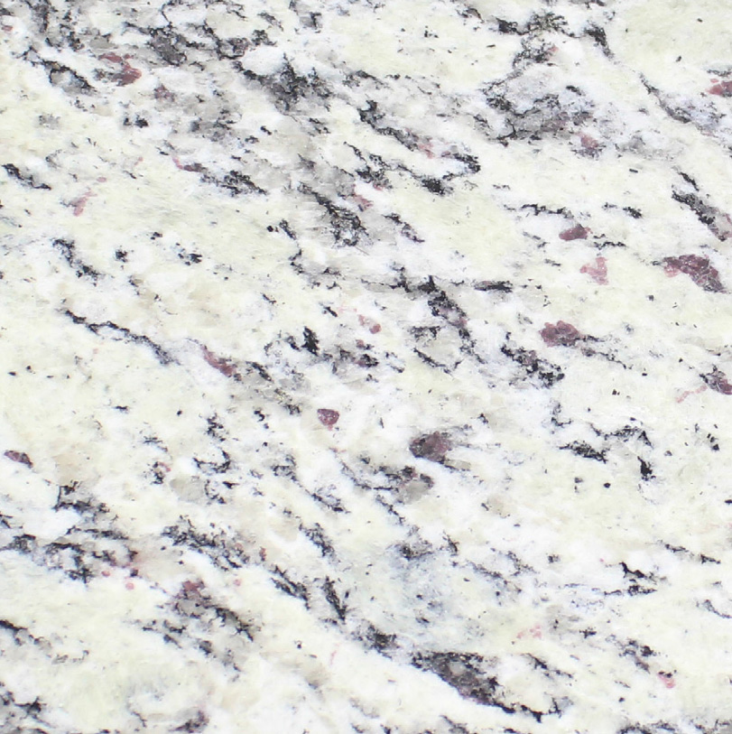 Granito Branco Dallas Light